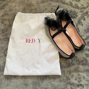 RED Valentino Ballet Flats
